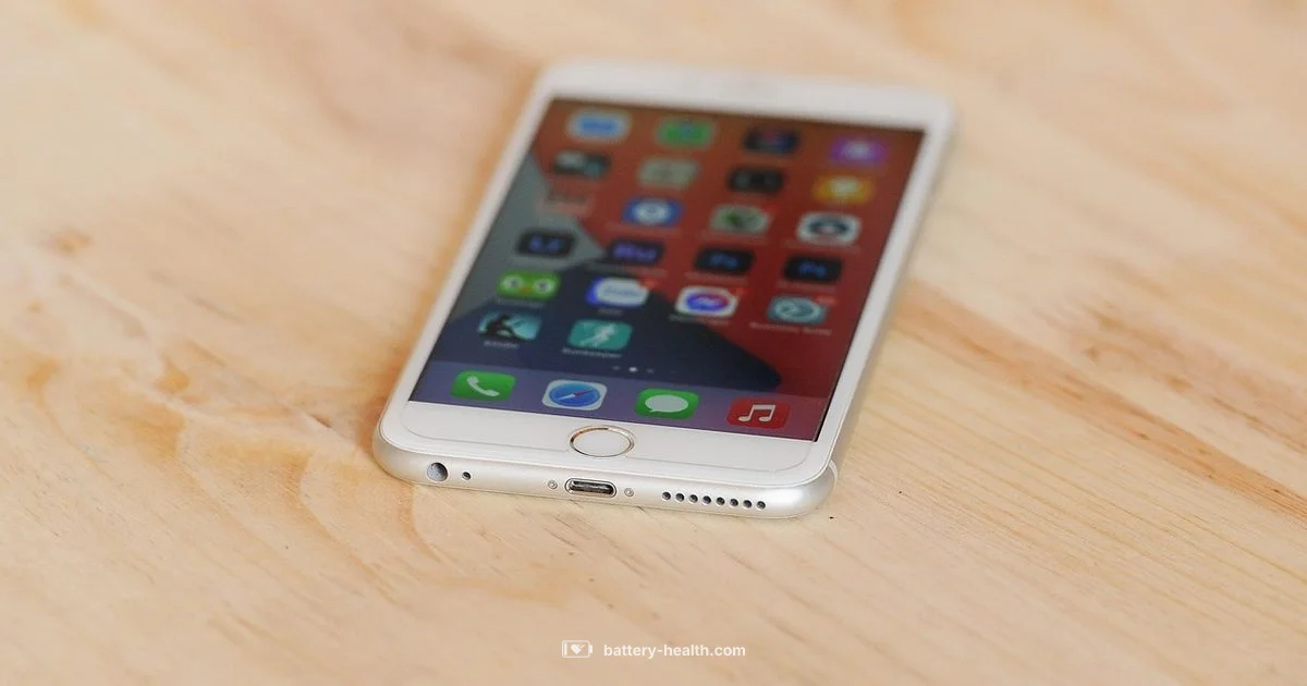 Battery Usage Insights - Battery Health