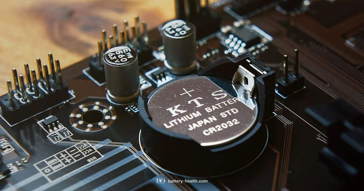 AirTag Battery Guide AirTag Battery Guide - Battery Health