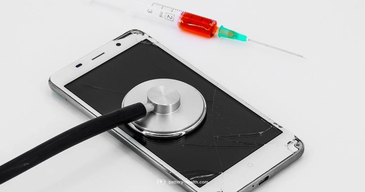 Battery Buttons Explained - Battery Health