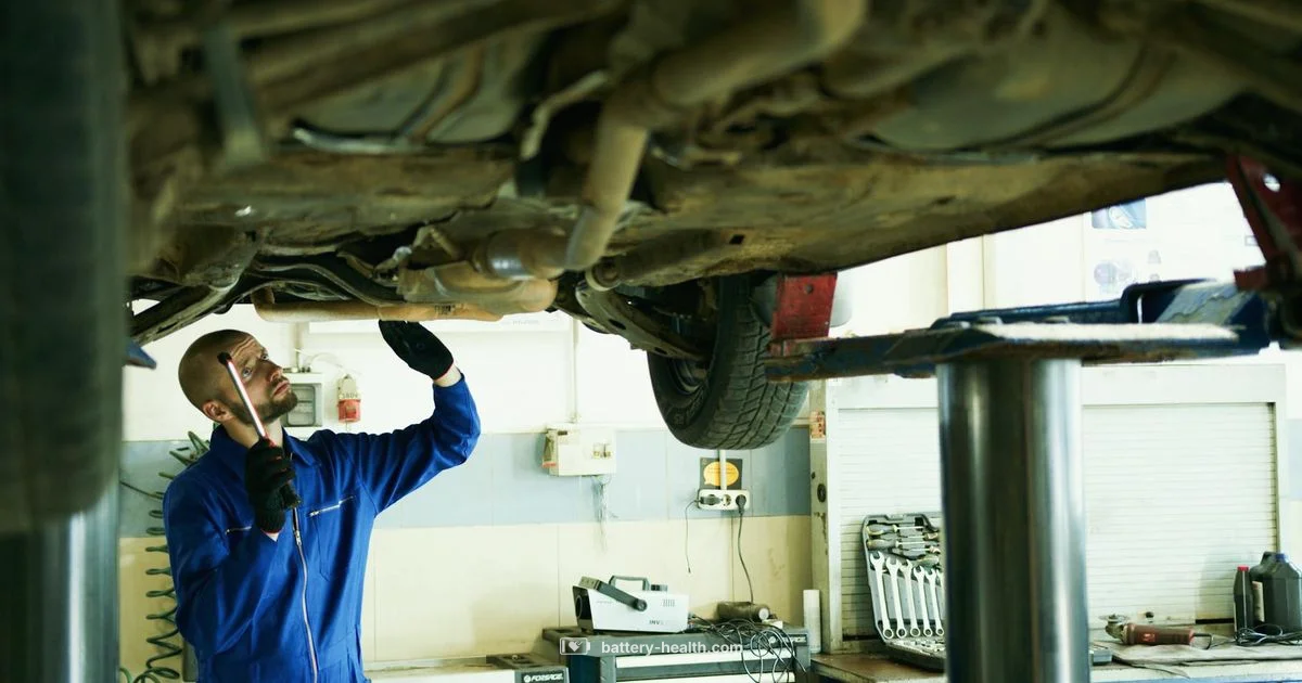 Battery Guy Guide - Battery Health