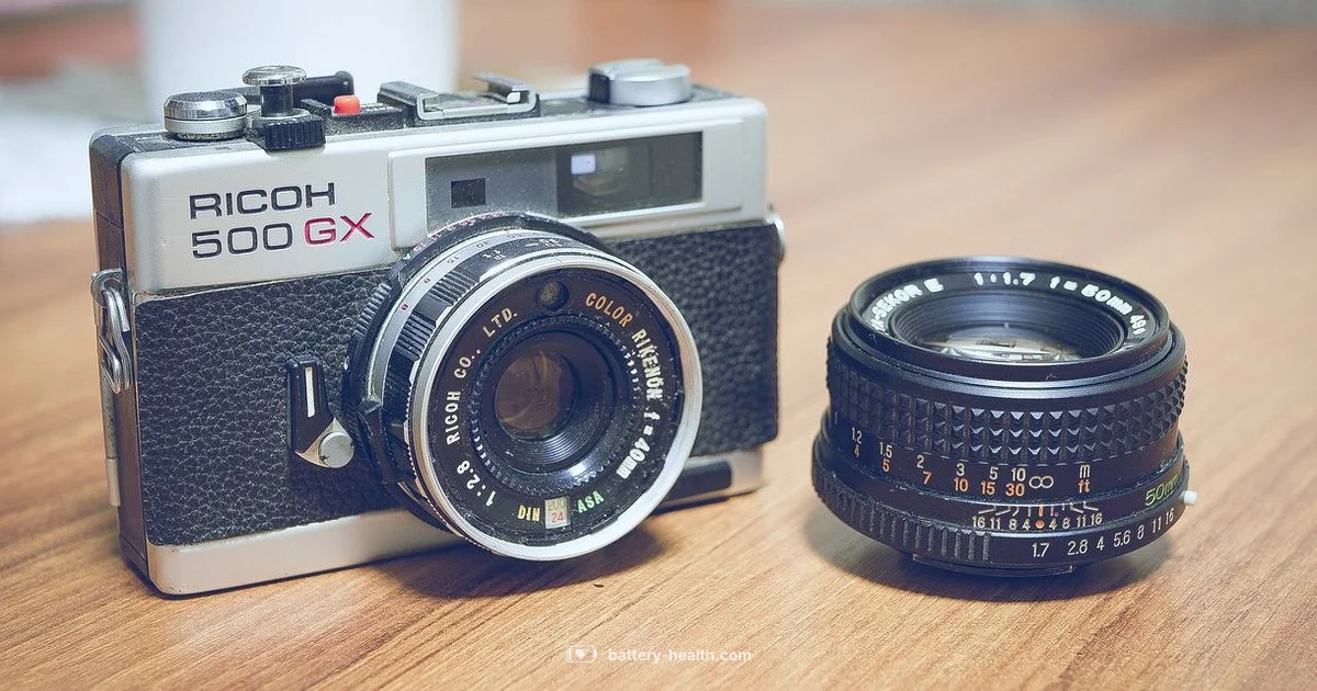 CR2 Battery Guide - Battery Health