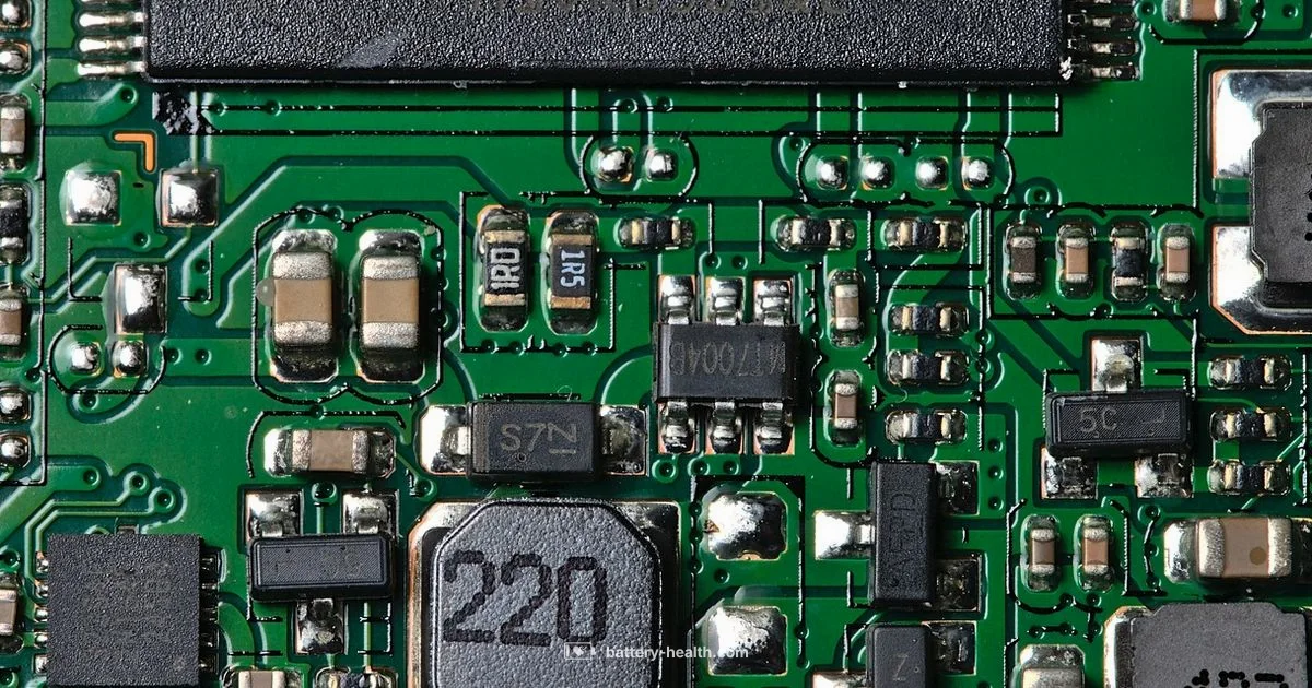 CR2032 Battery Basics CR2032 Battery Basics - Battery Health