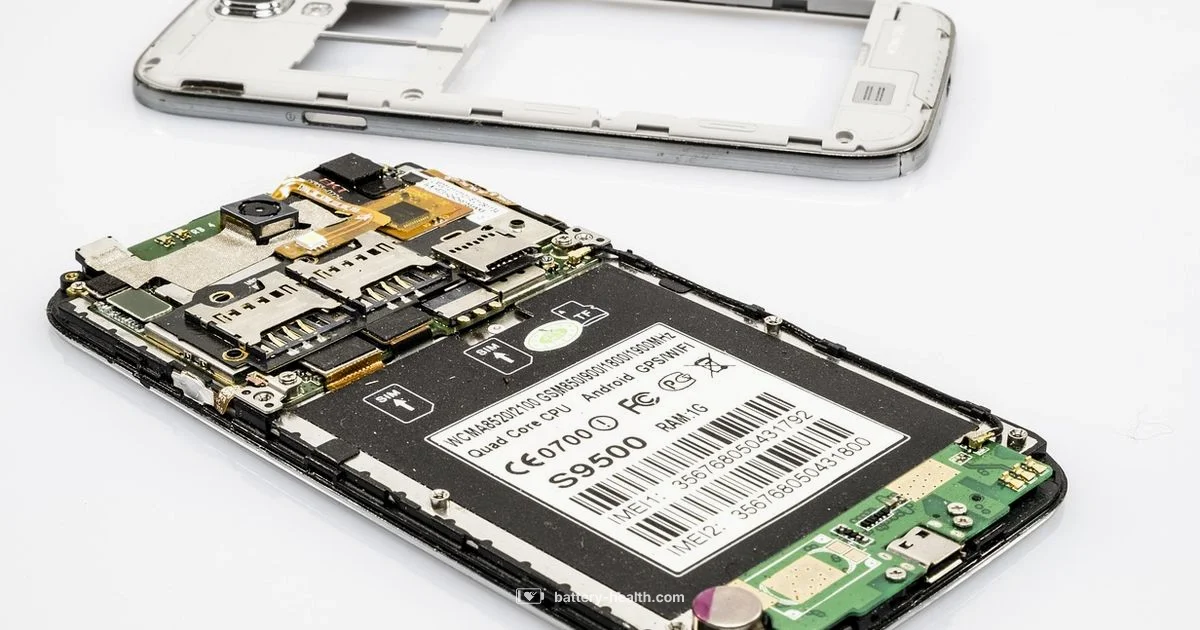 iPhone Battery Guide iPhone Battery Guide - Battery Health