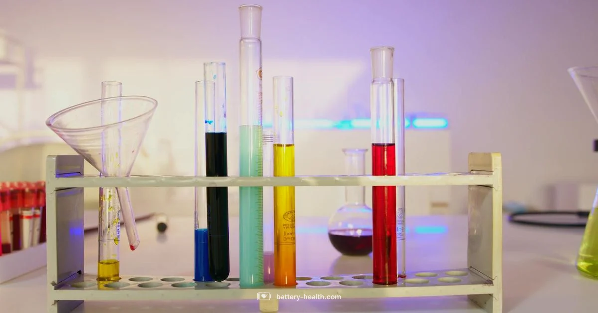 Battery Types Guide - Battery Health