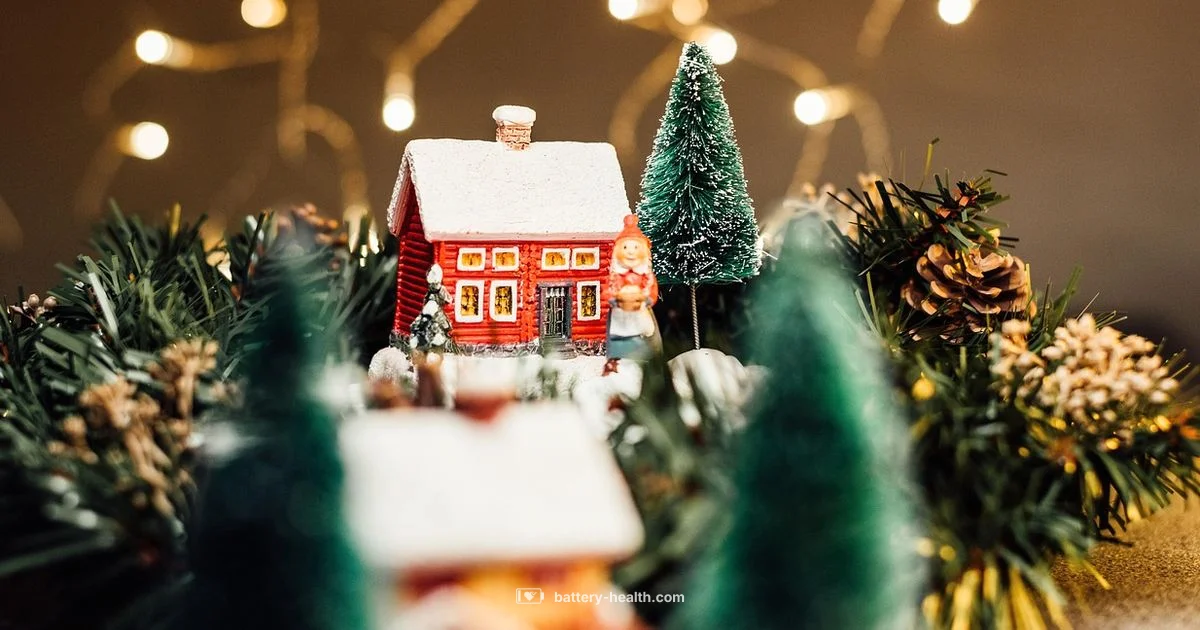 Battery Lights Guide Battery Lights Guide - Battery Health