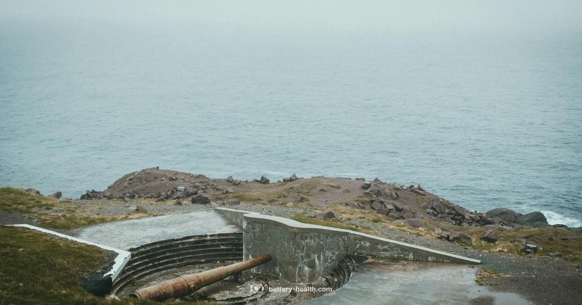 Battery Discovery Battery Discovery - Battery Health