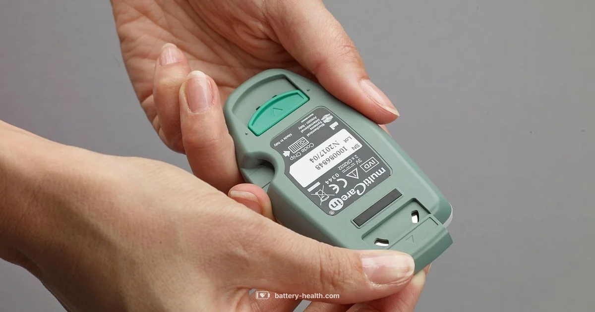 CR123A Battery Overview CR123A Battery Overview - Battery Health