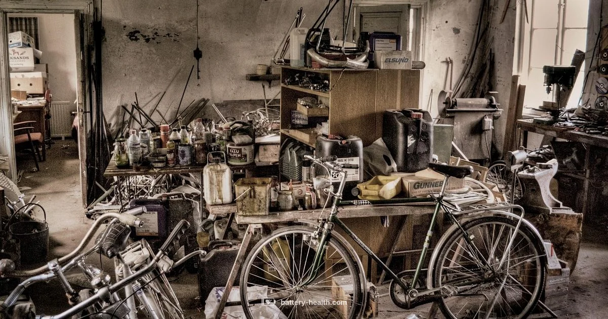 Motorbike Battery Guide Motorbike Battery Guide - Battery Health