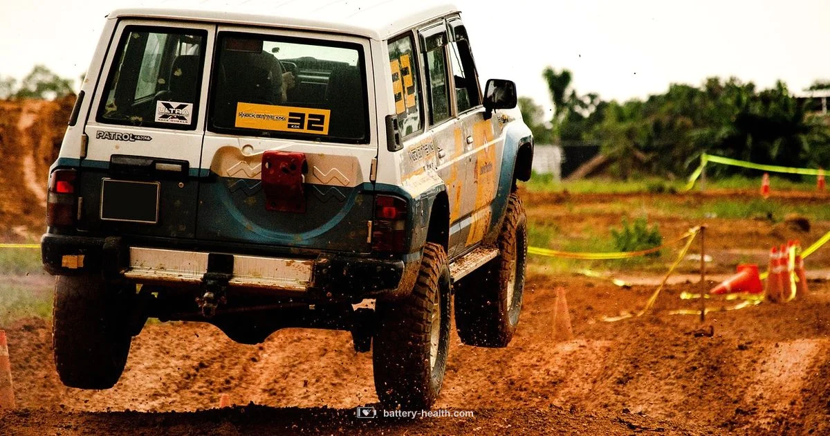 Jump Start Battery Jump Start Battery - Battery Health