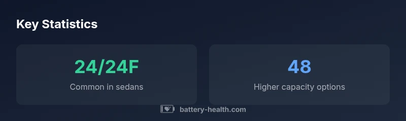 Infographic showing common group sizes and vehicle fit