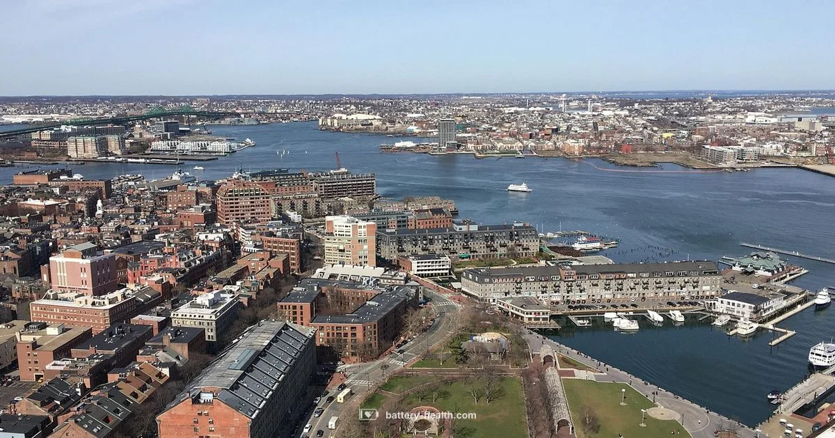 Battery Wharf Stay - Battery Health