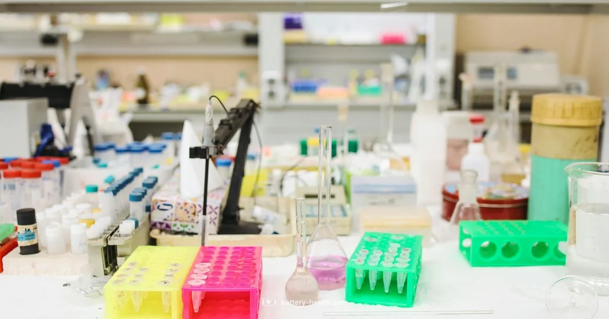 2025 Battery Overview - Battery Health