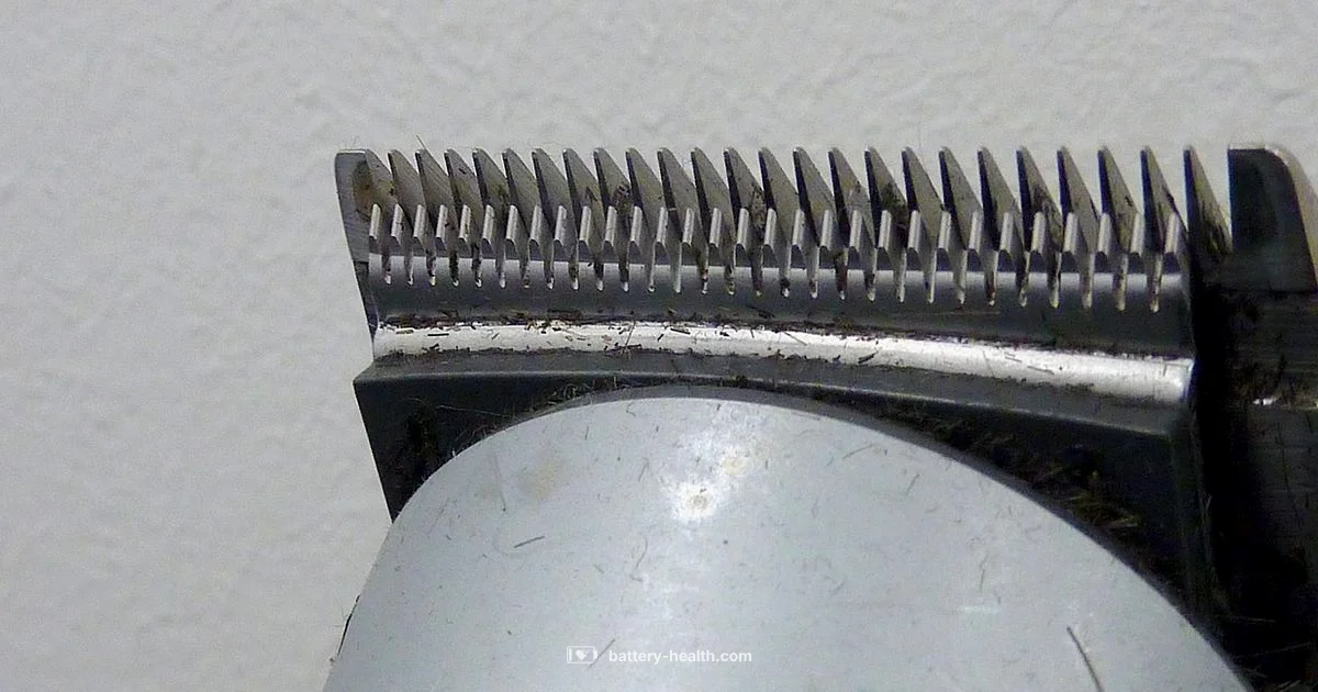 Clipper Battery Health