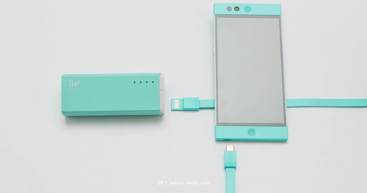 Battery to Plug Guide - Battery Health