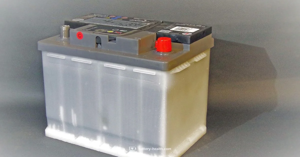 Battery Shop Guide - Battery Health