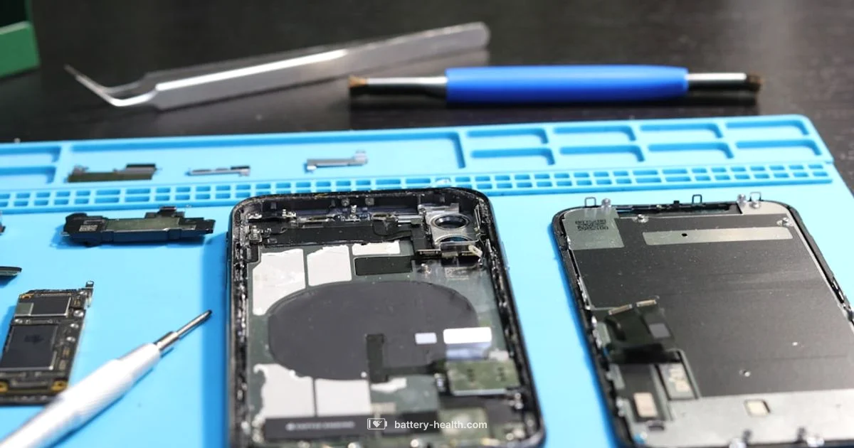 iPhone Battery Replacement - Battery Health