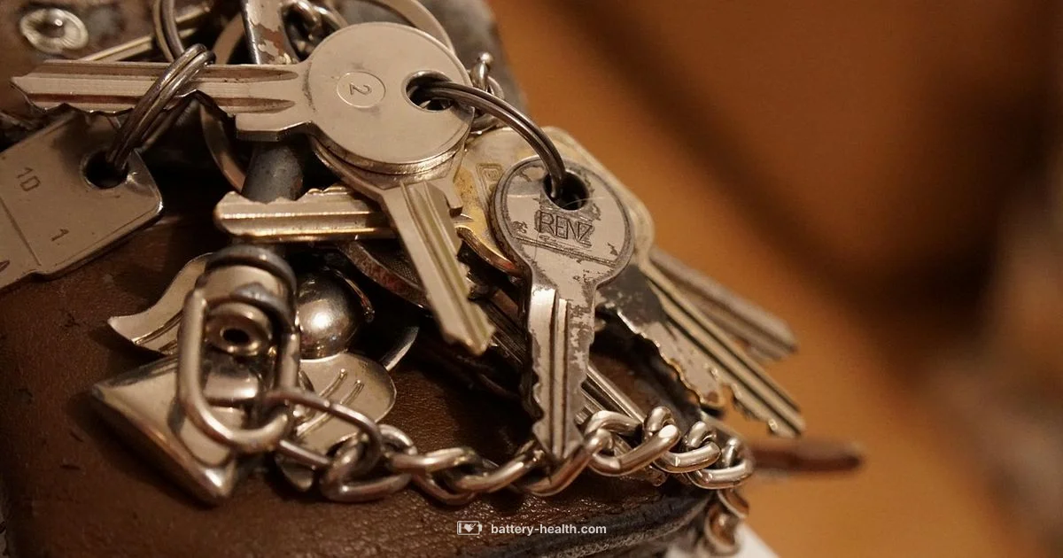 AirTag Battery Guide - Battery Health