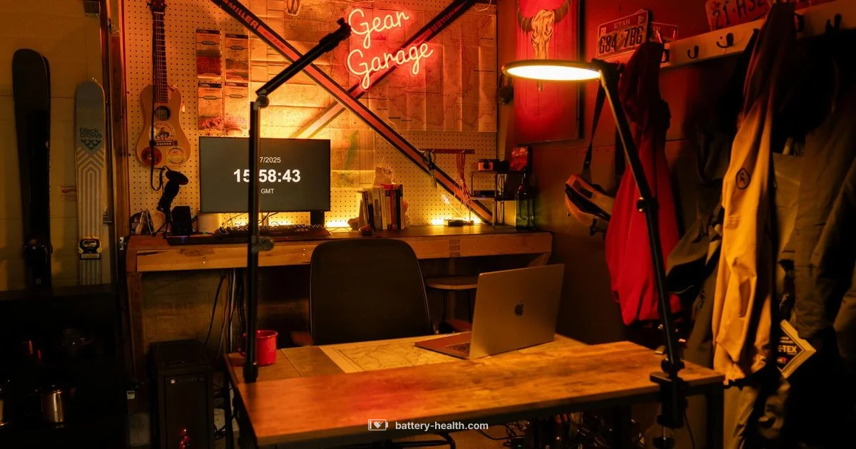 Charger Manual Guide Charger Manual Guide - Battery Health