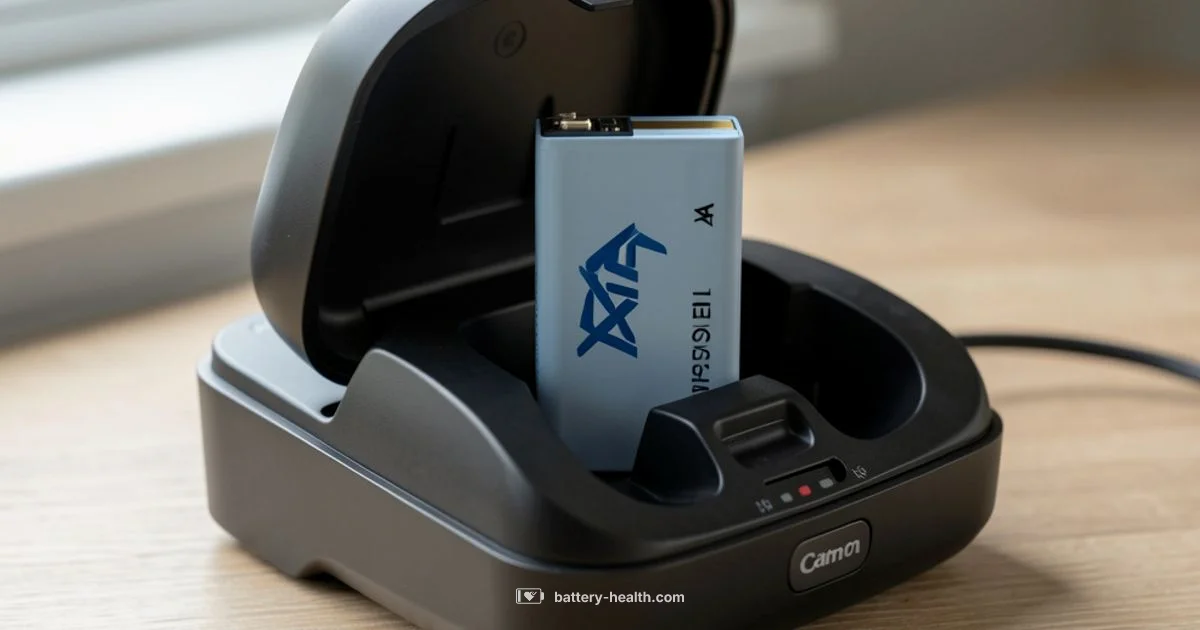 AA Li Ion Battery Guide - Battery Health