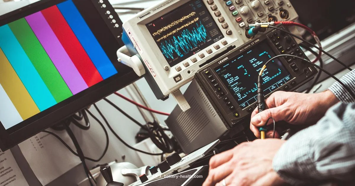 Voltage Basics - Battery Health