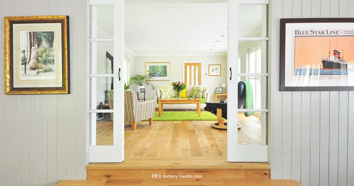 Home Storage Battery Home Storage Battery - Battery Health