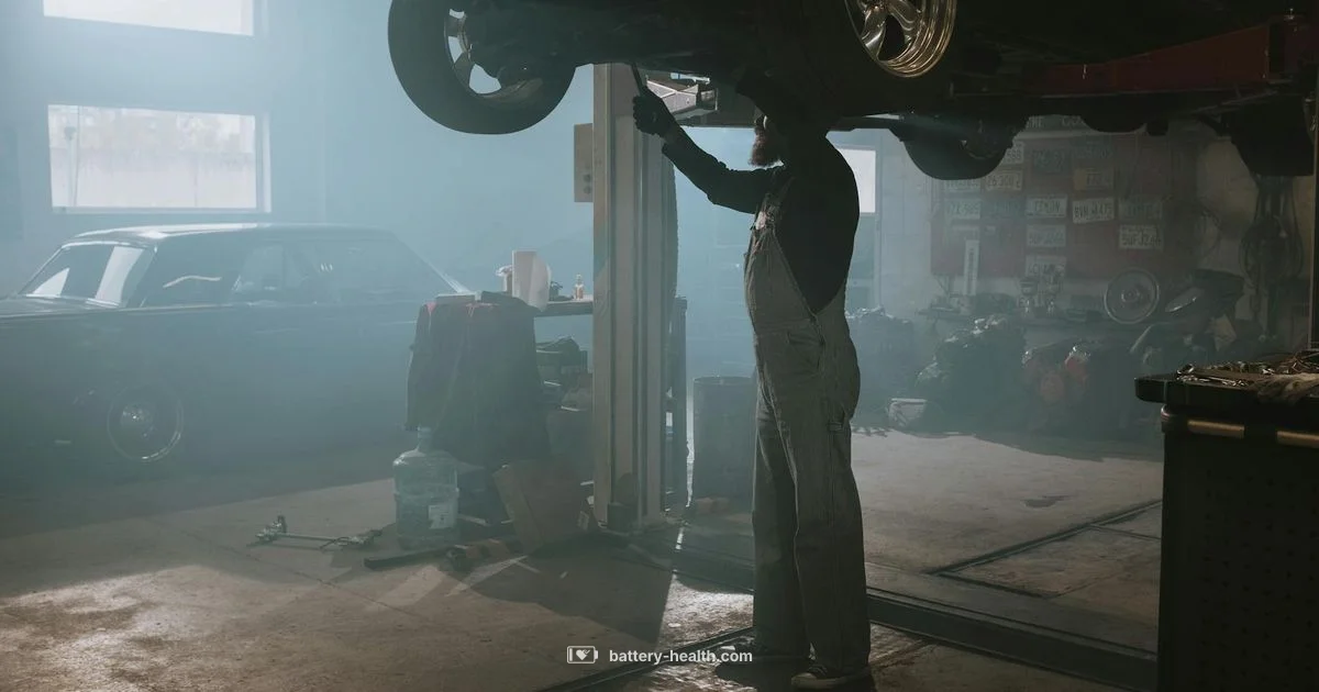 Change Car Battery Change Car Battery - Battery Health