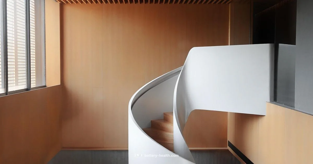 Cordless Wall Light - Battery Health