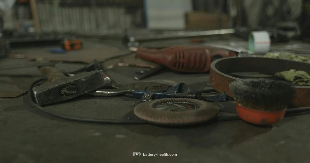 Battery Pack Guide - Battery Health