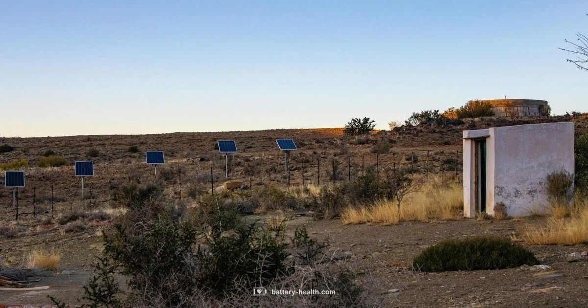 72V Battery Guide 72V Battery Guide - Battery Health