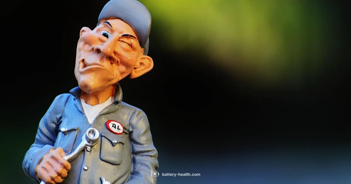 Battery Repair Near You - Battery Health