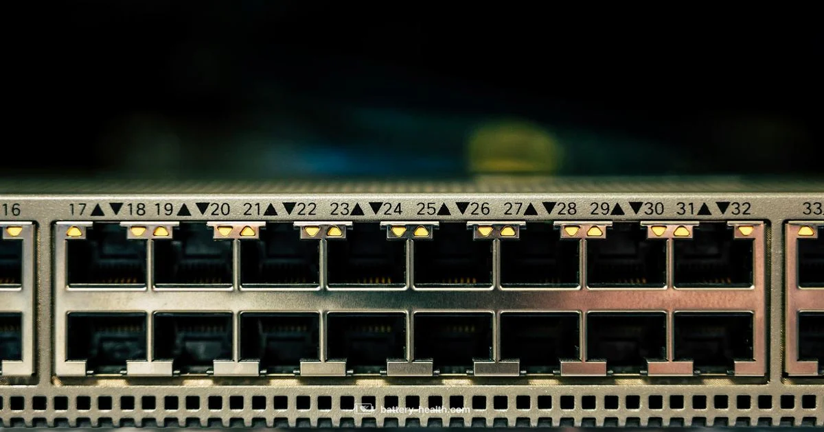 Power LED Indicator Power LED Indicator - Battery Health