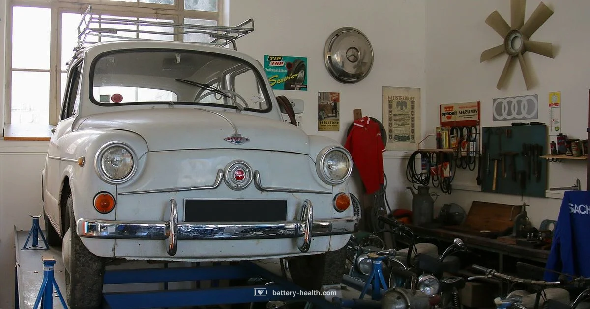 Battery Change - Battery Health