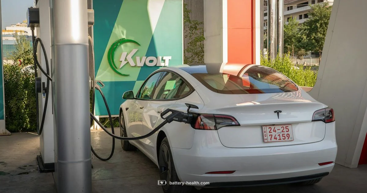 72V Battery Overview 72V Battery Overview - Battery Health