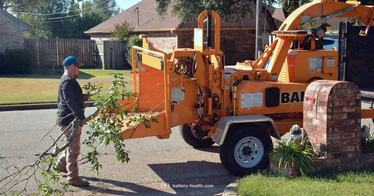 Cordless Edger Guide Cordless Edger Guide - Battery Health