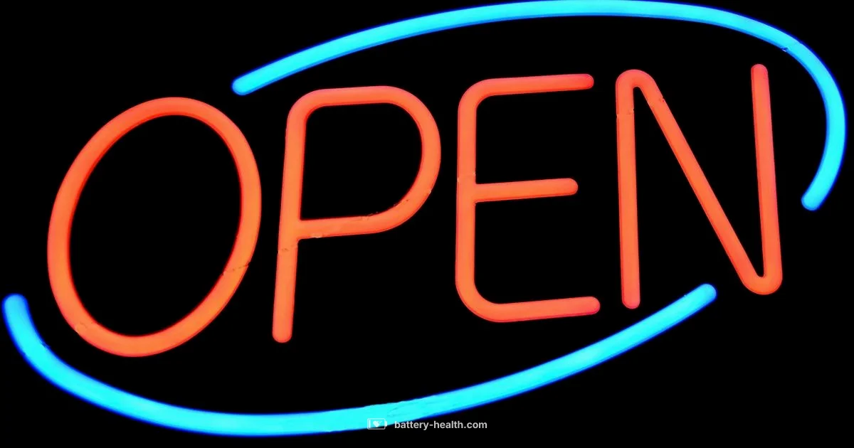 Nearby Battery Guide - Battery Health