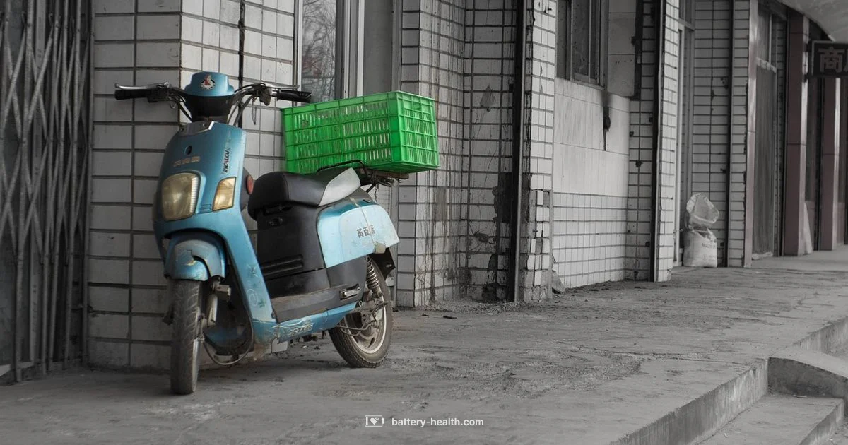 Battery Trouble on Road - Battery Health