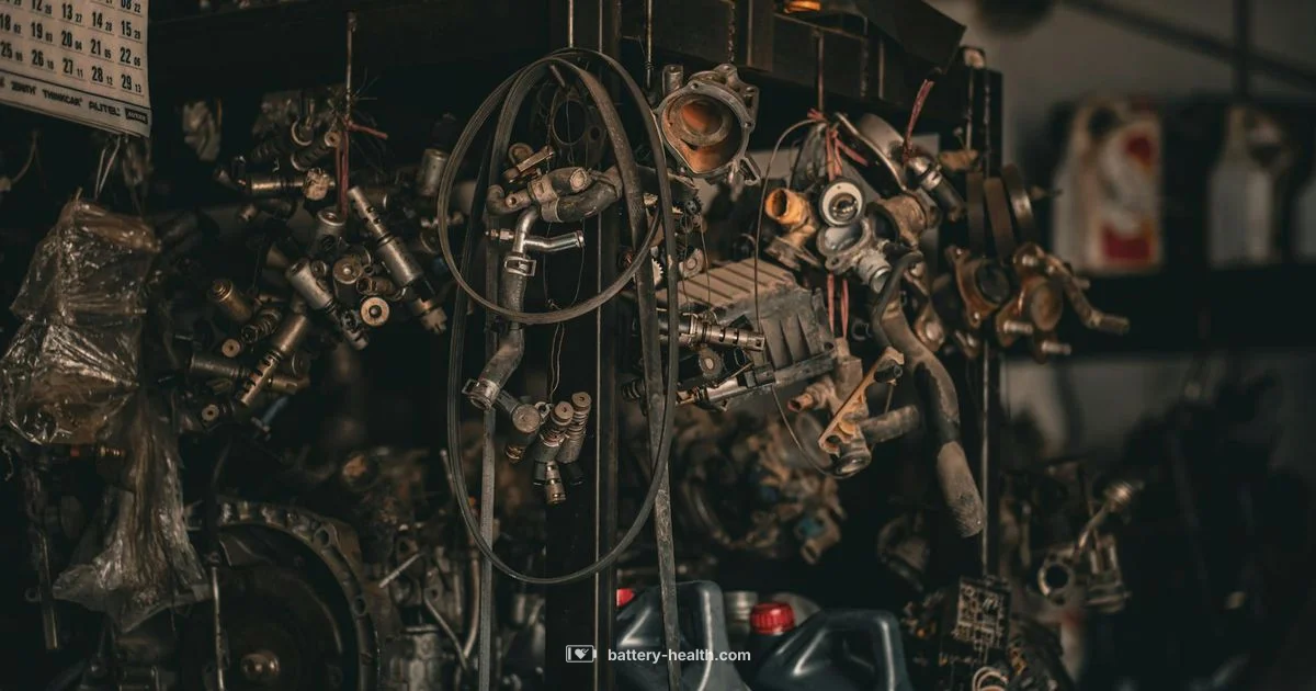 Battery Replacement - Battery Health