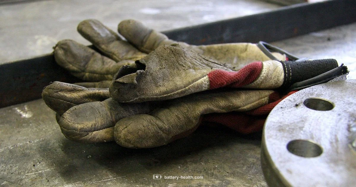 Battery Gloves Overview - Battery Health