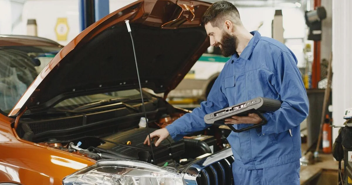 Car Battery Basics Car Battery Basics - Battery Health