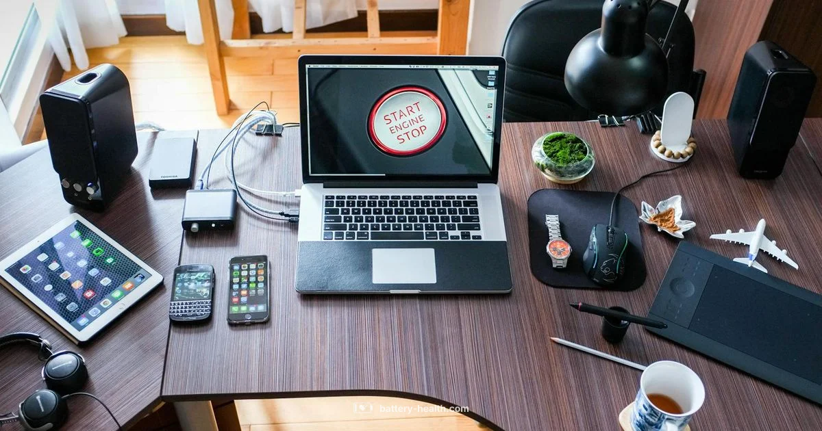 Energizer Rechargeable Guide - Battery Health