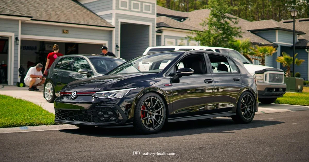 Jump-Start Guide - Battery Health