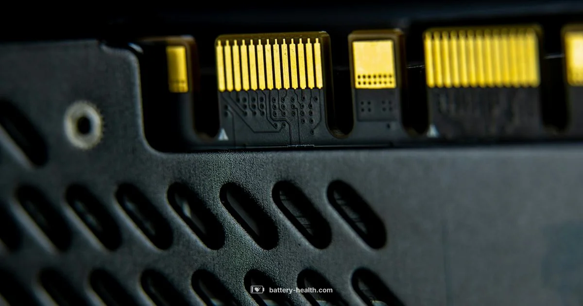 Positive Terminal Guide - Battery Health