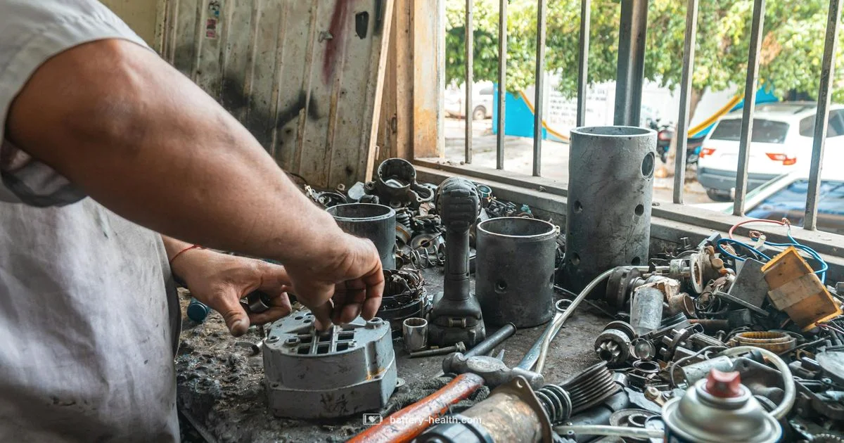 Battery Post Basics - Battery Health