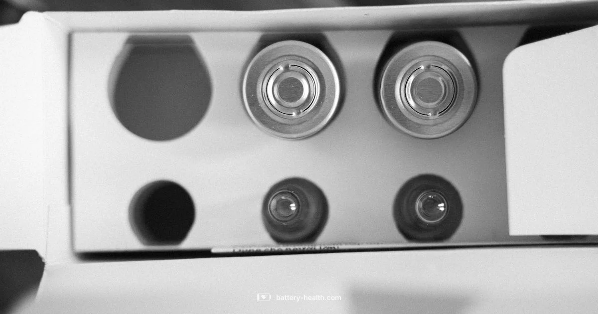 LiFePO4 Battery - Battery Health