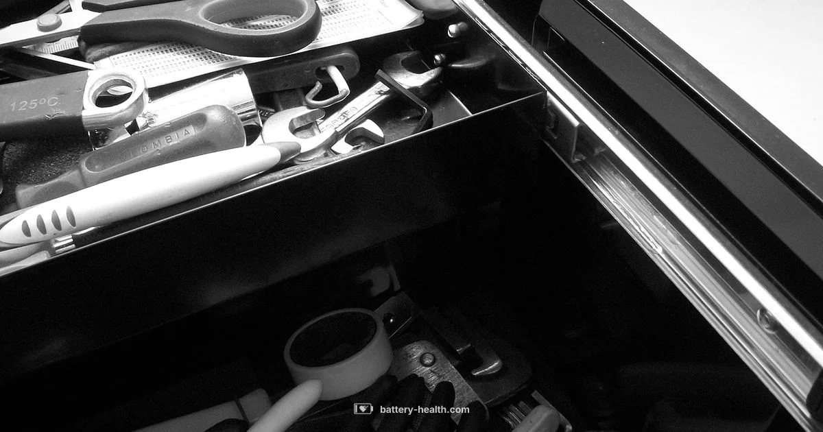 M12 Battery Basics - Battery Health