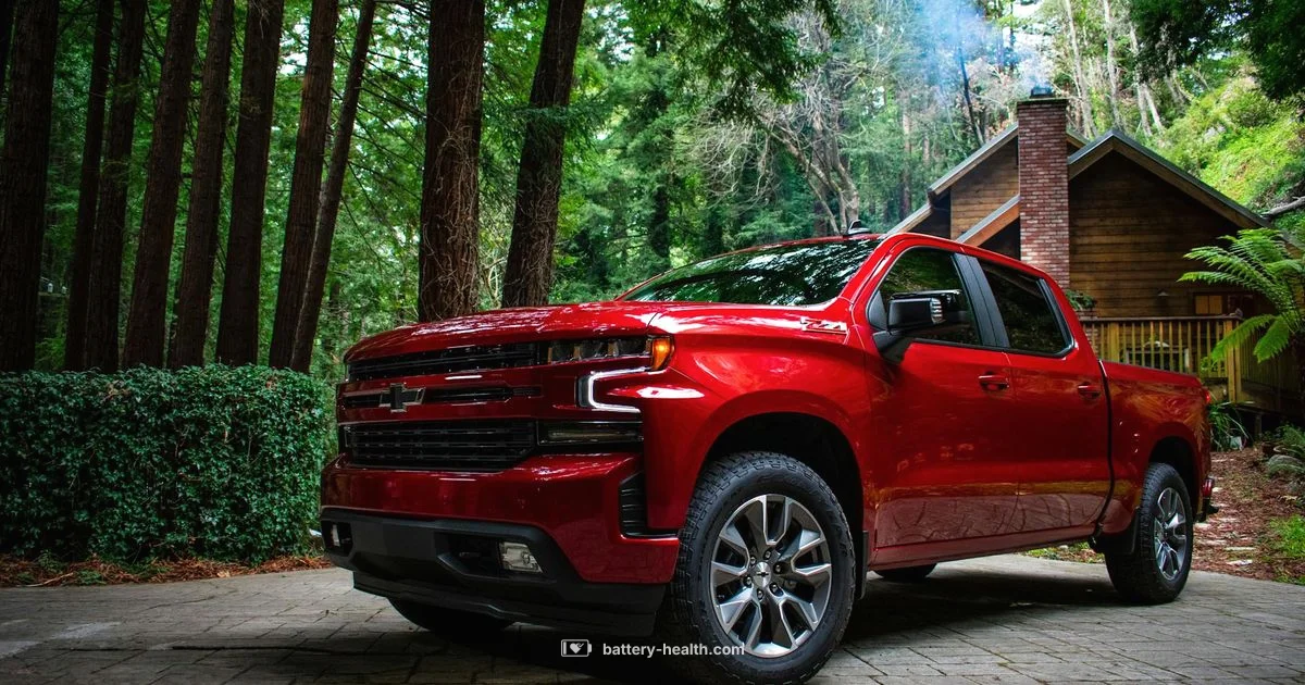  Silverado Battery Guide - Battery Health