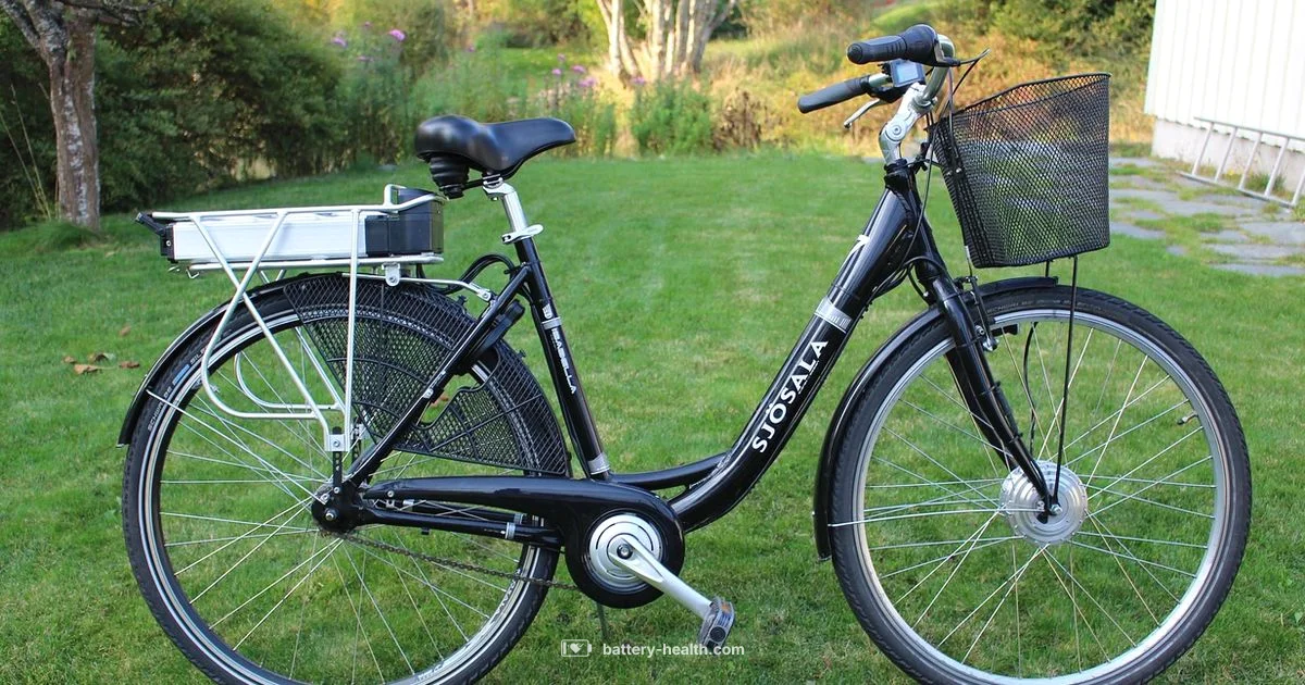Electric Bike Battery Guide - Battery Health
