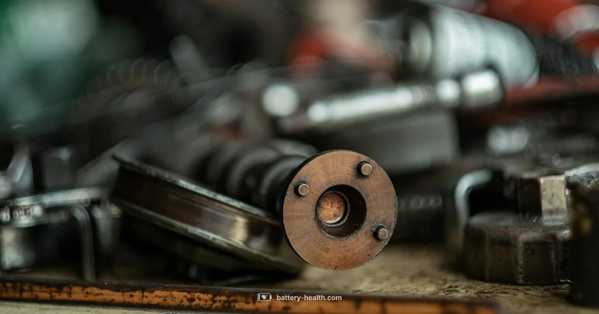 12V Lead Acid Battery 12V Lead Acid Battery - Battery Health