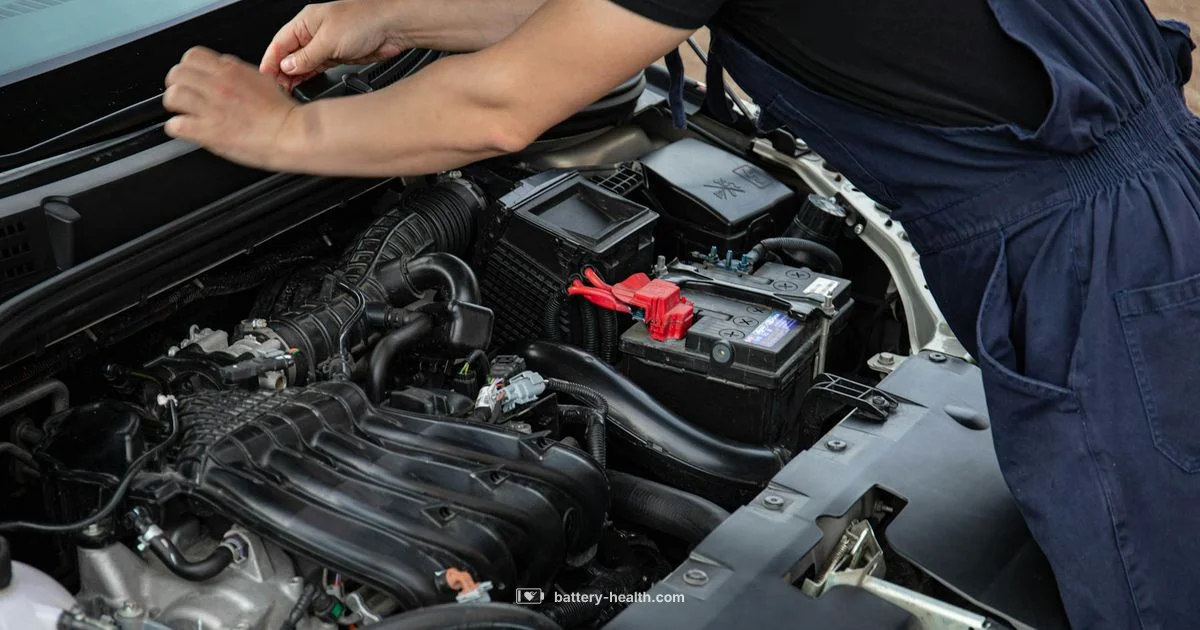 Disconnect Battery Guide - Battery Health