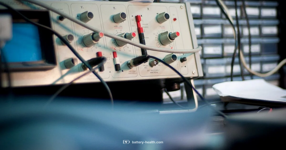 Understanding Battery 75 - Battery Health